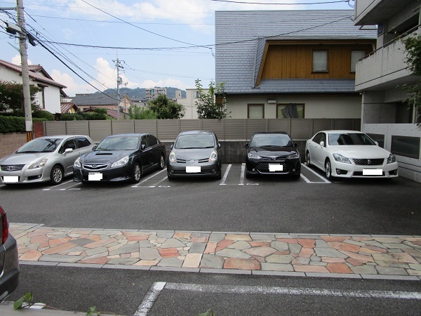 最新駐車場情報
