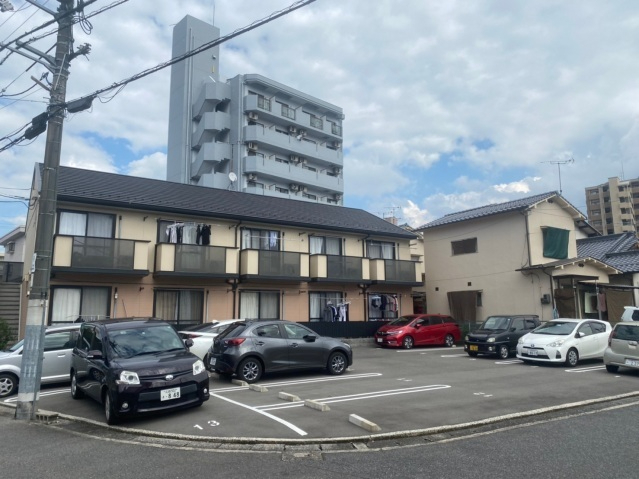 最新駐車場情報