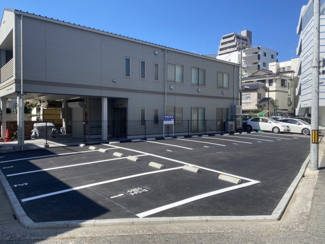 最新駐車場情報