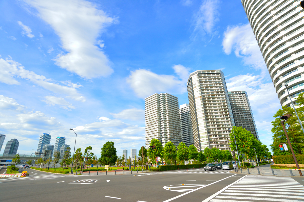 売却査定・物件調査